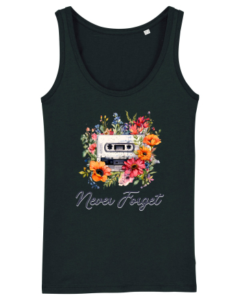 in stil retro chic - Never forget Black