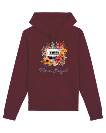 in stil retro chic - Never forget Burgundy