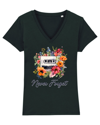 in stil retro chic - Never forget Black