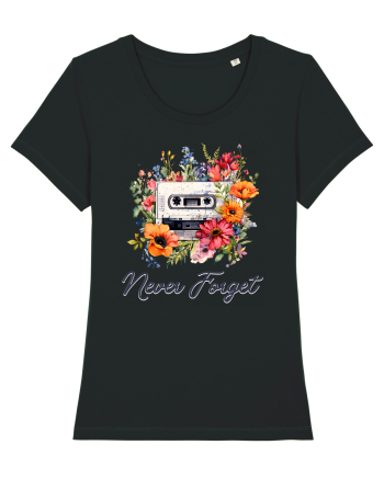 in stil retro chic - Never forget Black