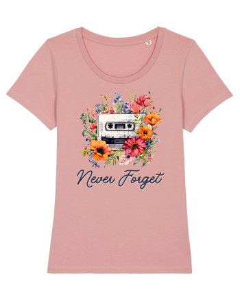 in stil retro chic - Never forget Canyon Pink