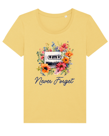 in stil retro chic - Never forget Jojoba