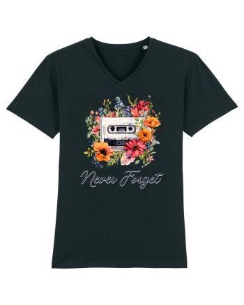 in stil retro chic - Never forget Black