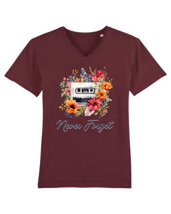 in stil retro chic - Never forget Burgundy