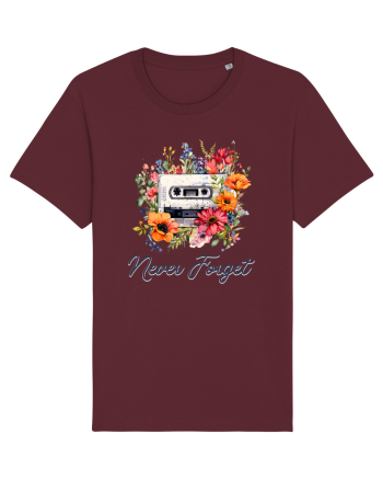 in stil retro chic - Never forget Burgundy