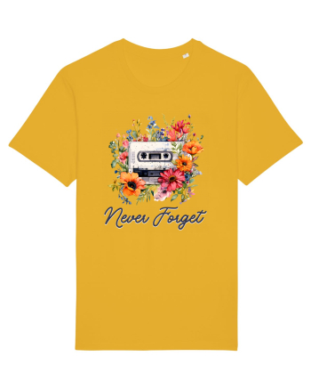 in stil retro chic - Never forget Spectra Yellow