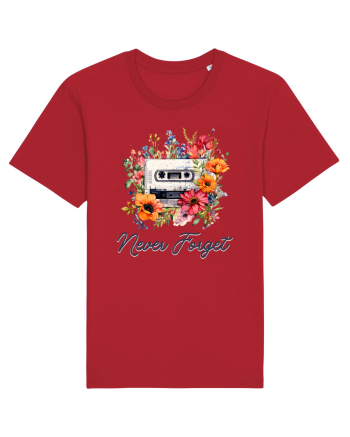 in stil retro chic - Never forget Red