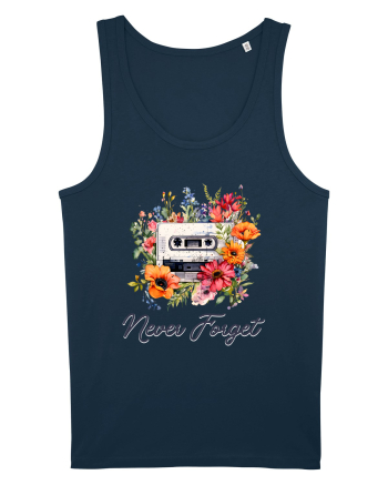 in stil retro chic - Never forget Navy