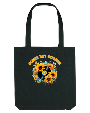 in stil retro chic - Oldies but goodies Black