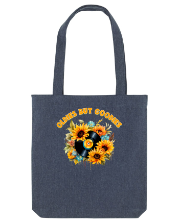 in stil retro chic - Oldies but goodies Midnight Blue