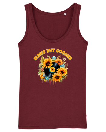 in stil retro chic - Oldies but goodies Burgundy