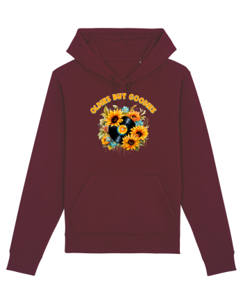 in stil retro chic - Oldies but goodies Burgundy