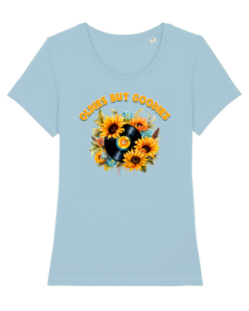 in stil retro chic - Oldies but goodies Sky Blue