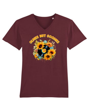 in stil retro chic - Oldies but goodies Burgundy