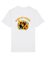 in stil retro chic - Oldies but goodies Tricou mânecă scurtă Unisex Rocker
