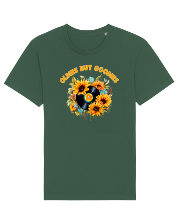 in stil retro chic - Oldies but goodies Bottle Green