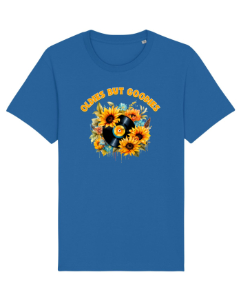 in stil retro chic - Oldies but goodies Royal Blue