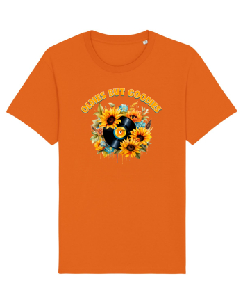 in stil retro chic - Oldies but goodies Bright Orange