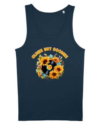 in stil retro chic - Oldies but goodies Navy