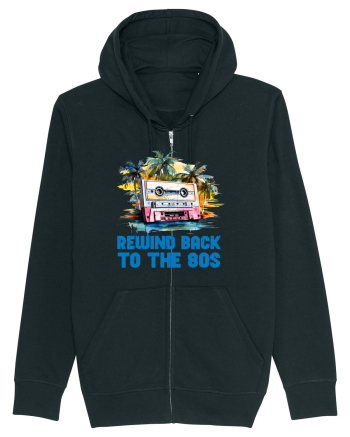 in stil retro chic - Rewind back to the 80s Black