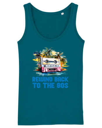 in stil retro chic - Rewind back to the 80s Ocean Depth