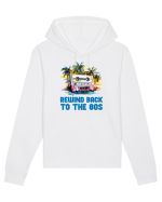 in stil retro chic - Rewind back to the 80s Hanorac Unisex Drummer