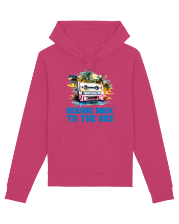 in stil retro chic - Rewind back to the 80s Raspberry