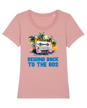 in stil retro chic - Rewind back to the 80s Canyon Pink
