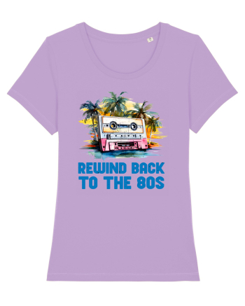 in stil retro chic - Rewind back to the 80s Lavender Dawn