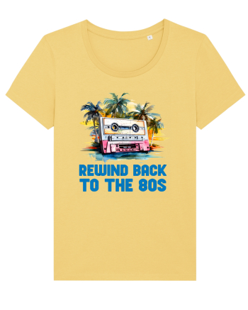in stil retro chic - Rewind back to the 80s Jojoba