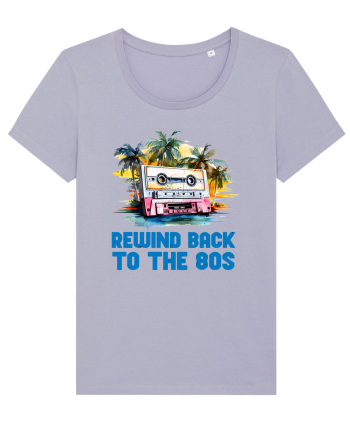 in stil retro chic - Rewind back to the 80s Lavender
