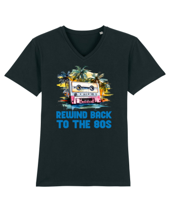 in stil retro chic - Rewind back to the 80s Black