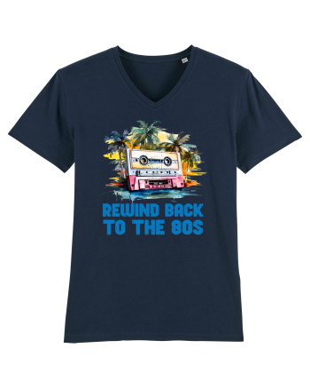 in stil retro chic - Rewind back to the 80s French Navy
