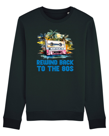 in stil retro chic - Rewind back to the 80s Black