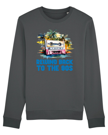 in stil retro chic - Rewind back to the 80s Anthracite