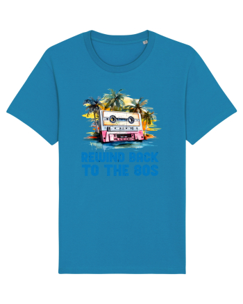 in stil retro chic - Rewind back to the 80s Azur