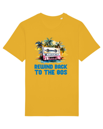 in stil retro chic - Rewind back to the 80s Spectra Yellow