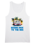 in stil retro chic - Rewind back to the 80s Maiou Bărbat Runs