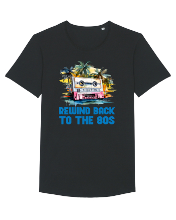 in stil retro chic - Rewind back to the 80s Black