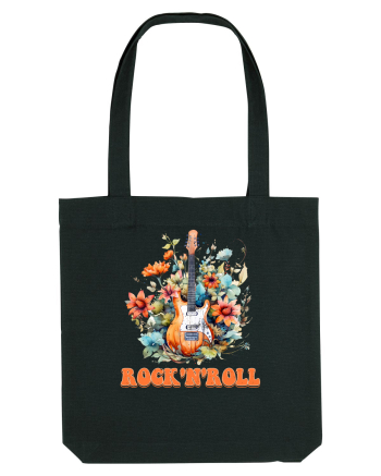 in stil retro chic - Rock and roll Black