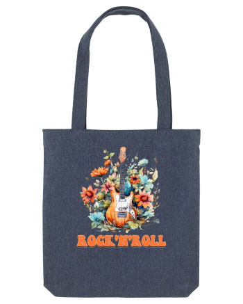 in stil retro chic - Rock and roll Midnight Blue