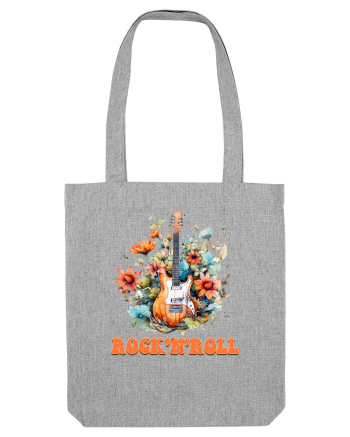 in stil retro chic - Rock and roll Heather Grey