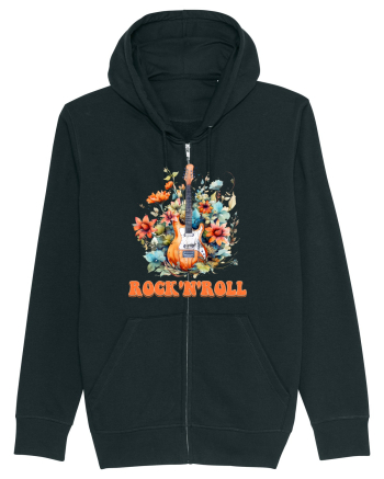 in stil retro chic - Rock and roll Black