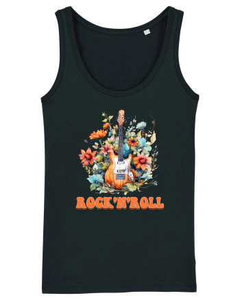 in stil retro chic - Rock and roll Black