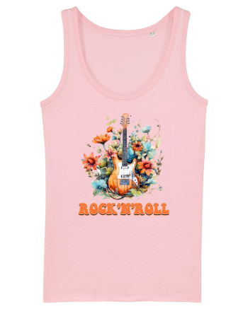 in stil retro chic - Rock and roll Cotton Pink