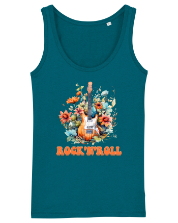 in stil retro chic - Rock and roll Ocean Depth