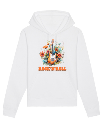in stil retro chic - Rock and roll White