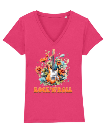 in stil retro chic - Rock and roll Raspberry