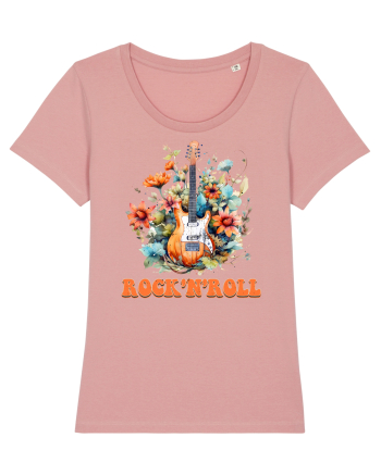 in stil retro chic - Rock and roll Canyon Pink