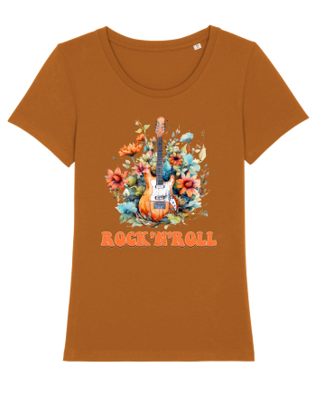 in stil retro chic - Rock and roll Roasted Orange